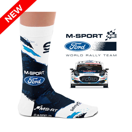 M-Sport Puma 2024 Socks