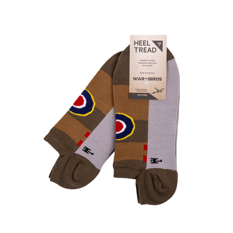 Spitfire Low Socks