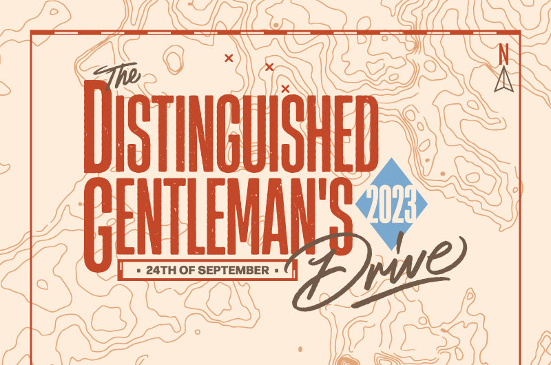 Distinguished Gentleman's Drive 23