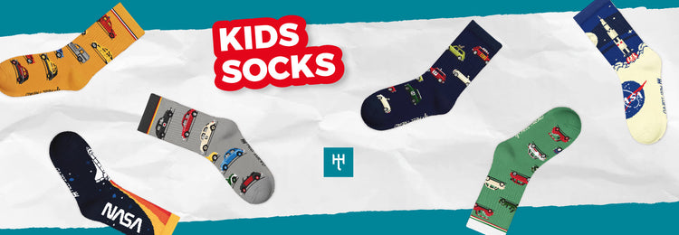 Passing the Torch: Why We Created the Heel Tread Kids Collection