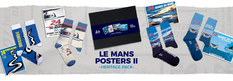 🏁 Le Mans Poster art 72 to 83 🏁