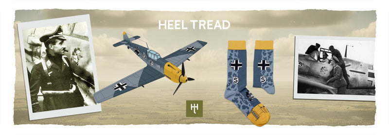 The General of the Fighters: Adolf Galland and the Bf 109’s Enduring Legacy