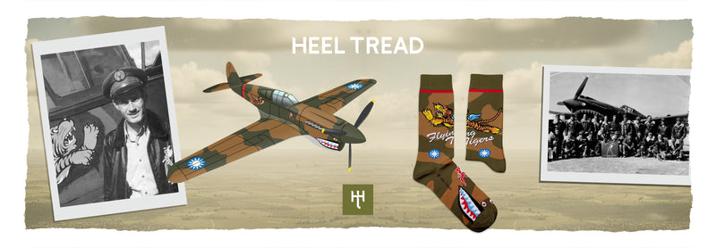 The Shark Mouth That Roared: The American Volunteer Group and the Rugged P-40