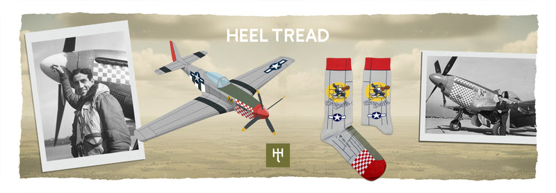 Silver Bullet, Golden Record: Don Gentile and the Legend of the P-51 'Shangri-La'