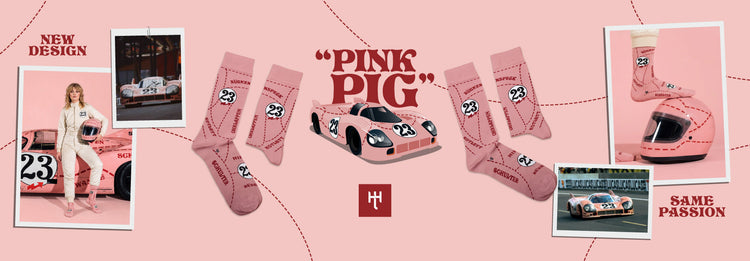 The Pink Pig