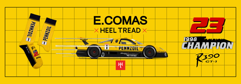 R390 GT1 Pennzoil: A Legendary Livery Reborn