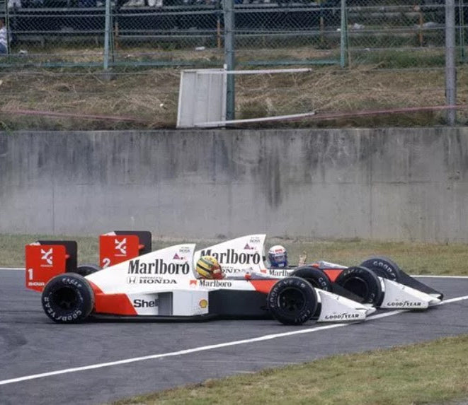 Famous Racing Rivalries Greatest Formula One Rivalries
