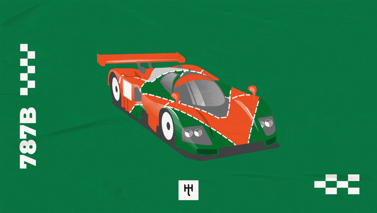 The Mazda 787B: The Sound of Speed 🔊