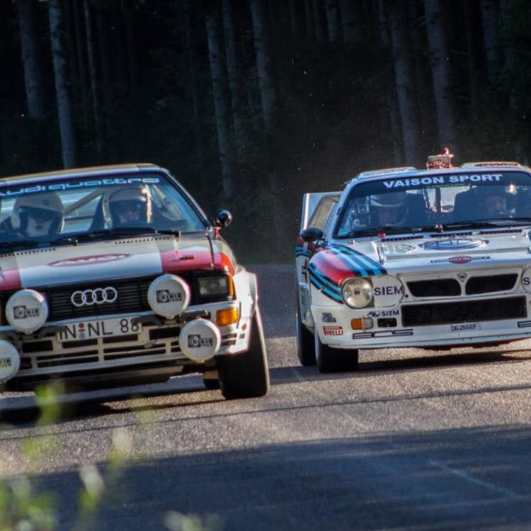 Summer Reads: 1983 Group B Rally