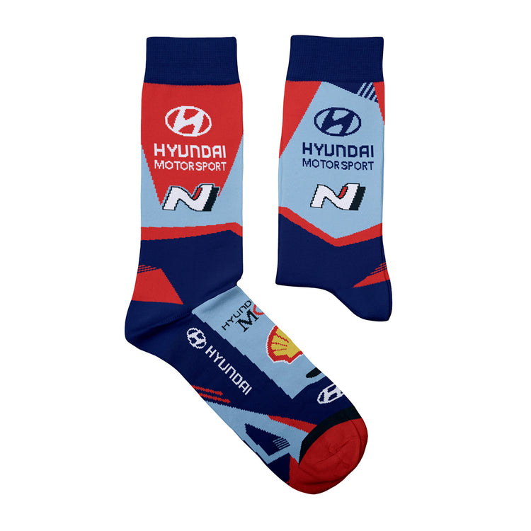 2023 Hyundai WRC Team Socks