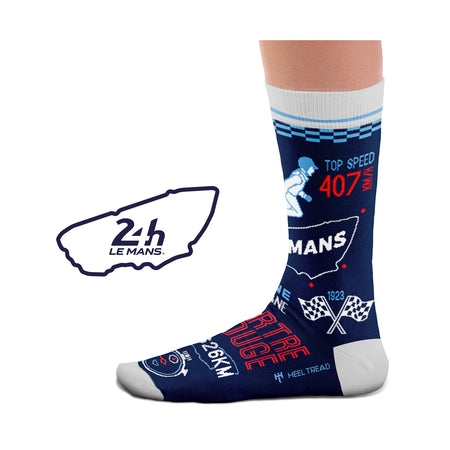 24H Le Mans Socks