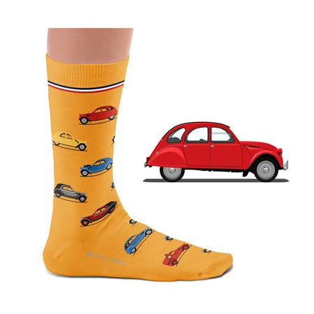 2CV Socks