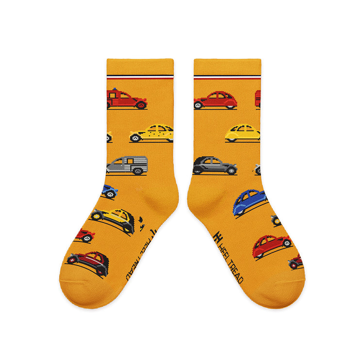 2CV Kids Socks