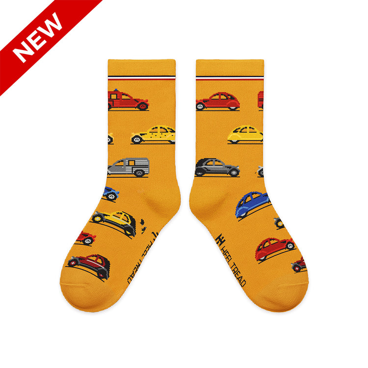 2CV Kids Socks