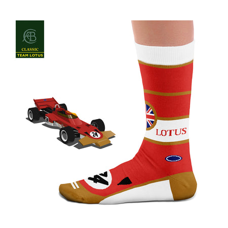 Lotus 72 Socks