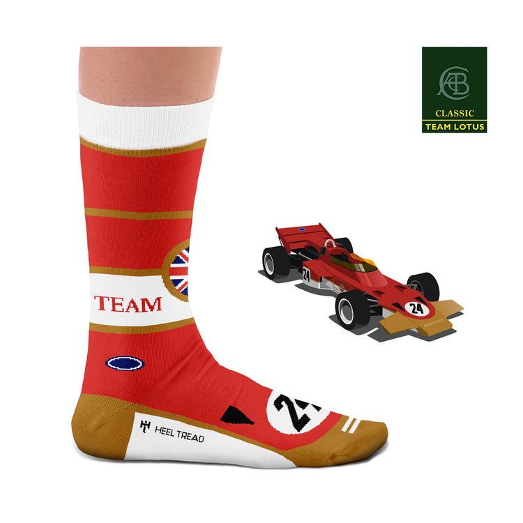 Classic Team Lotus Pack