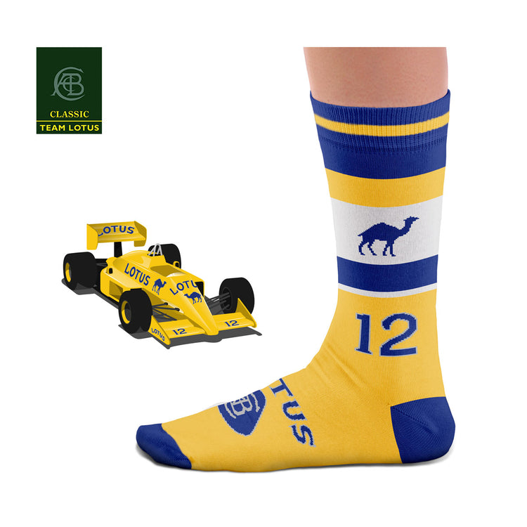 Lotus 99T Socks