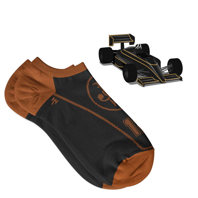 Lotus 97T JPS Low Socks