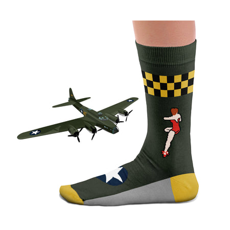 B17 Socks