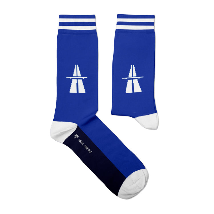 Autobahn Socks