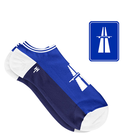 Autobahn Low Socks