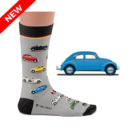 Beetle Socks