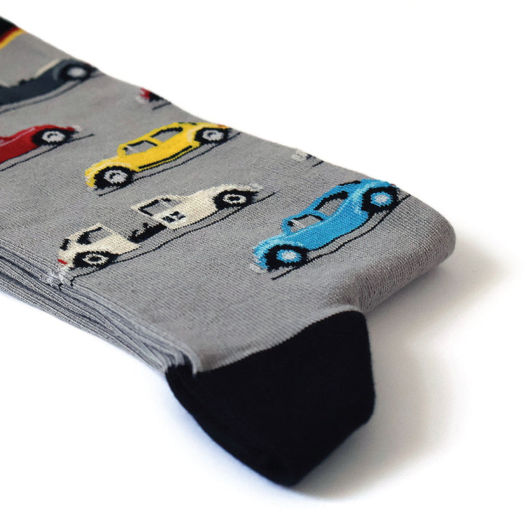 Beetle Socks