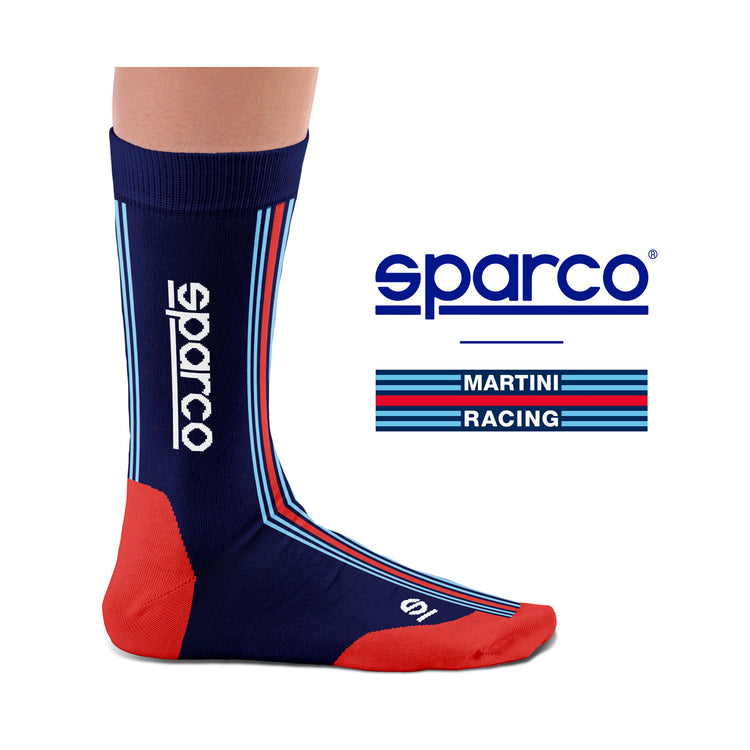 Sparco Martini Blue Socks