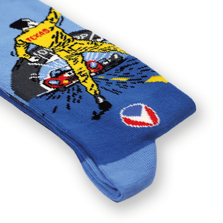 Michel Vaillant - Race Socks