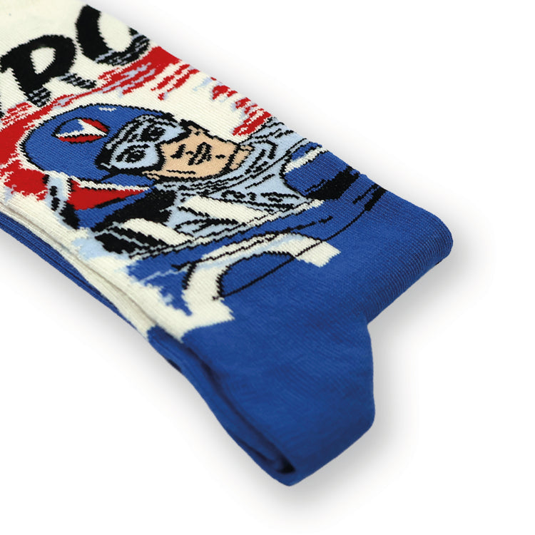 Michel Vaillant - Vignette Socks