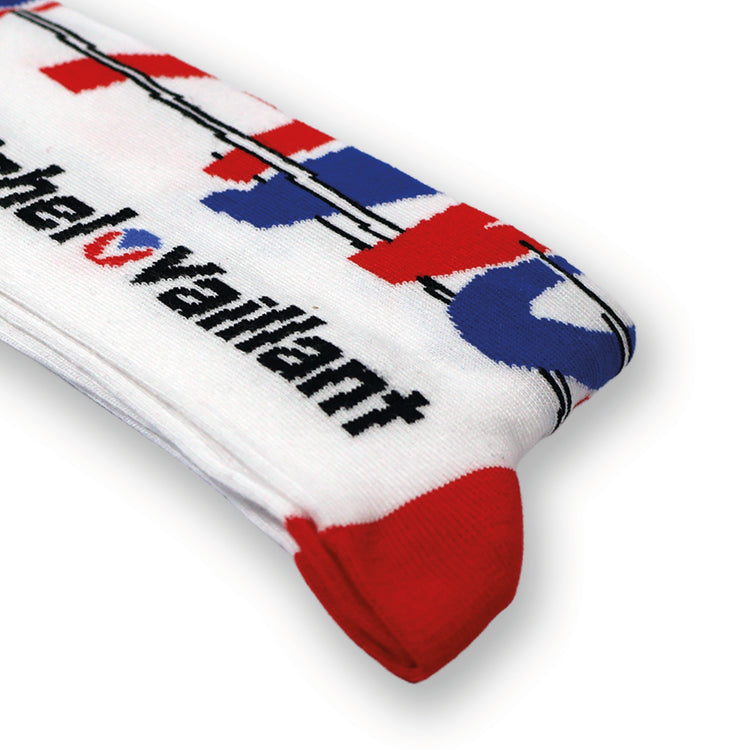 Michel Vaillant - Vrooaaw Socks