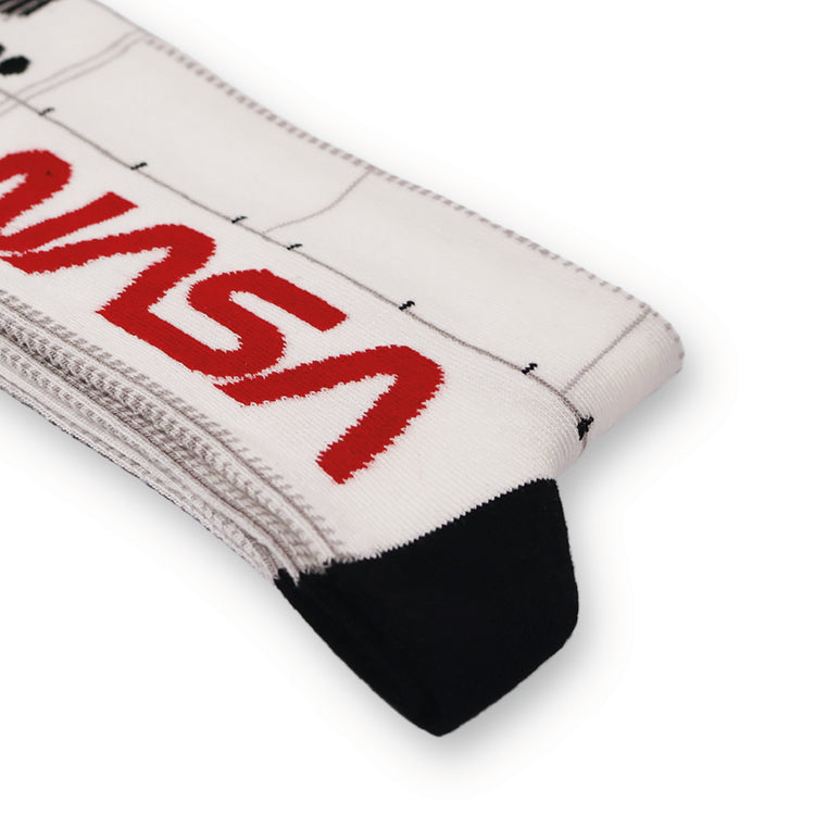NASA Discovery Socks