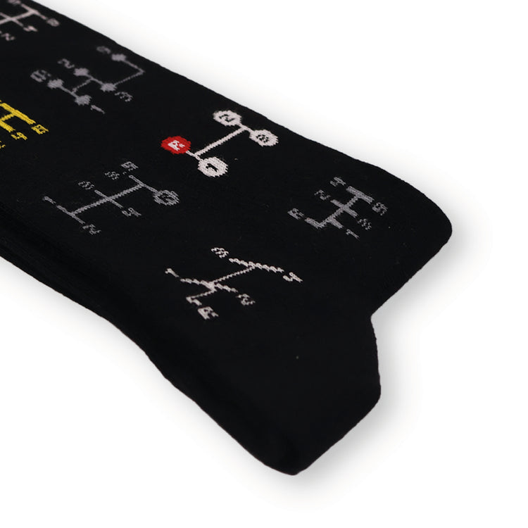 Save The Manuals Socks