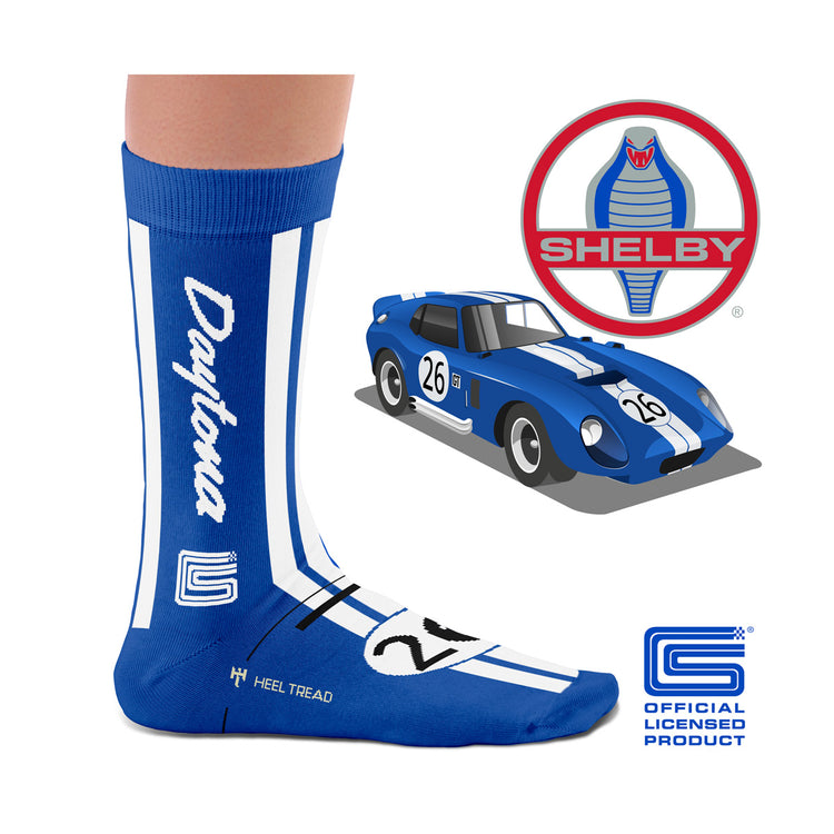 Shelby Daytona Socks
