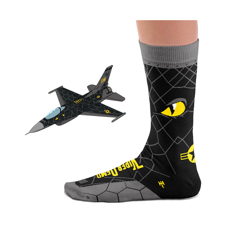 F16 Viper Demo Team Socks