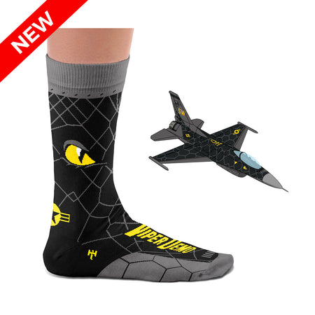 F16 Viper Demo Team Socks