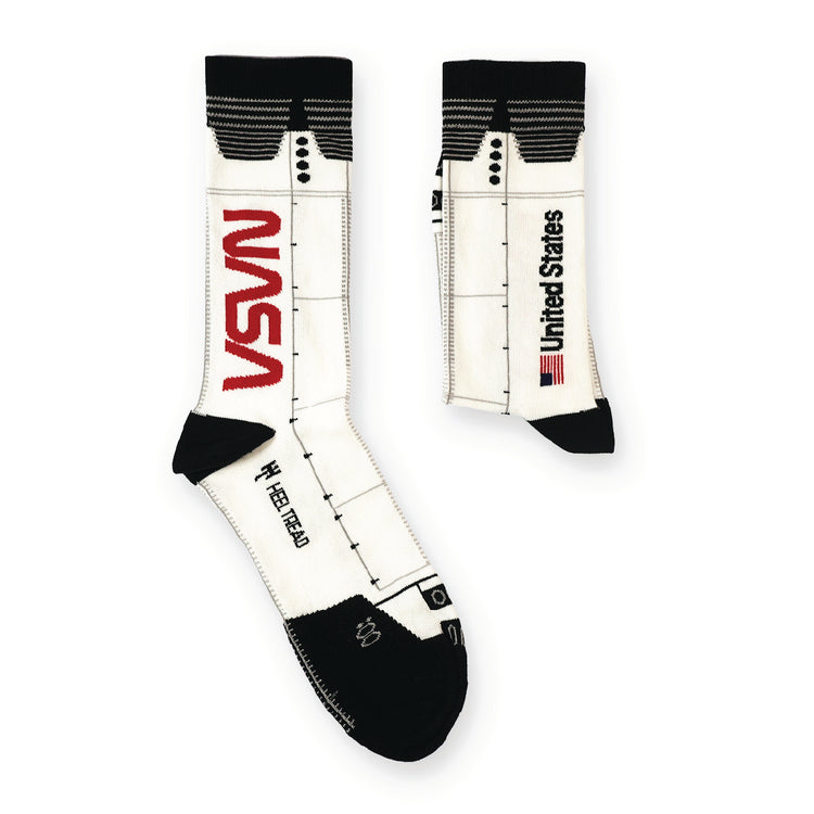 NASA Discovery Socks