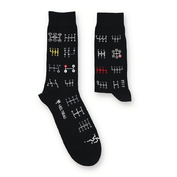 Save The Manuals Socks