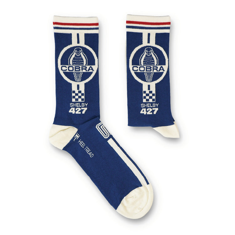 Shelby Cobra 427 Socks