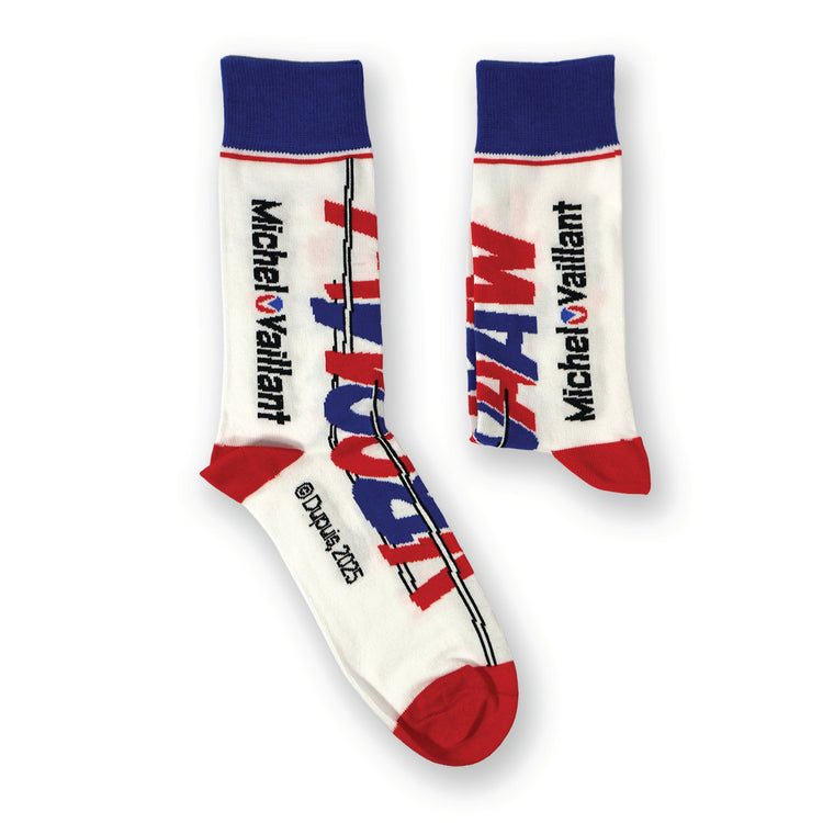 Michel Vaillant - Vrooaaw Socks