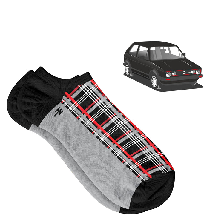 GTI Low Socks