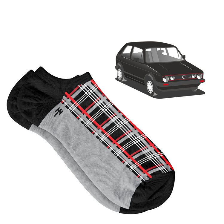 GTI Low Socks