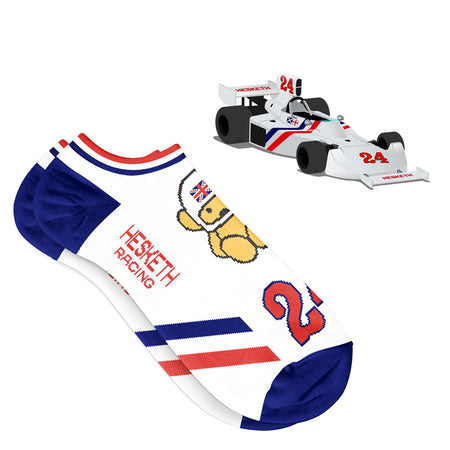 Hesketh 308 Low Socks