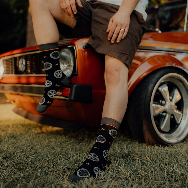 Fuchs Socks