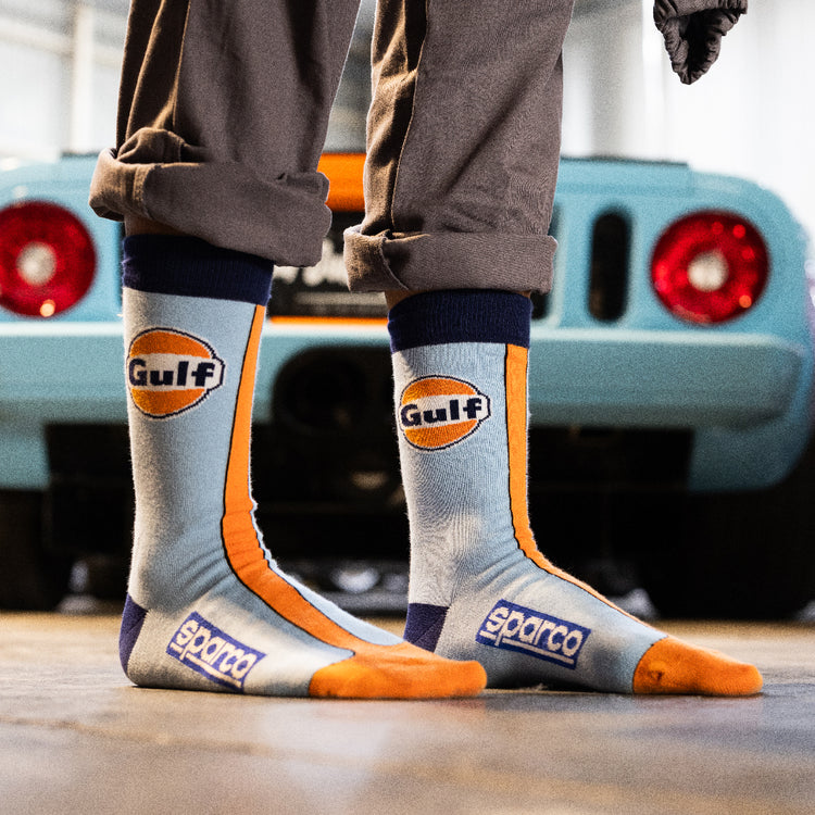 Sparco Gulf Socks
