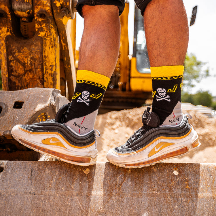 Jolly Rogers Socks