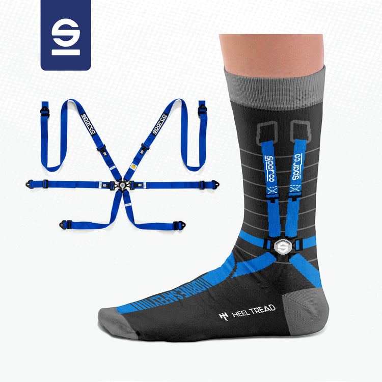 Sparco Harness Socks