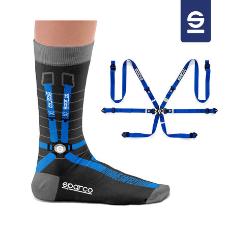 Sparco Harness Socks