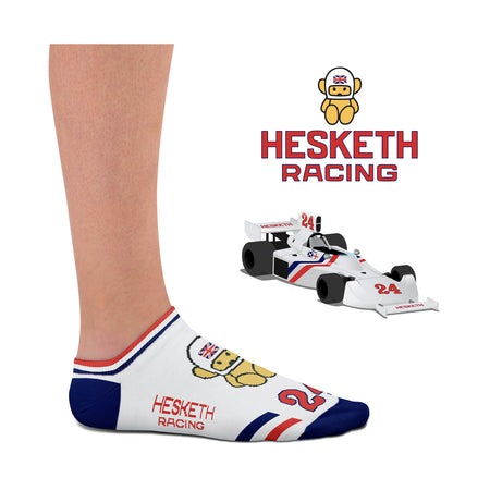 Hesketh 308 Low Socks