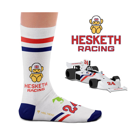Hesketh 308 Socks
